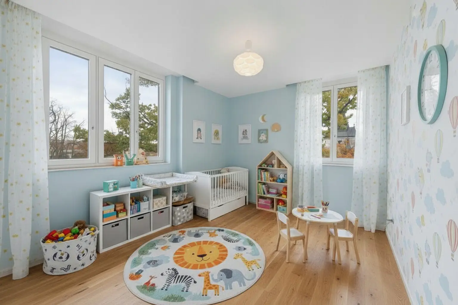 Villa Fleur - Das Schmuckstück mit fast 200m² Wohnfäche