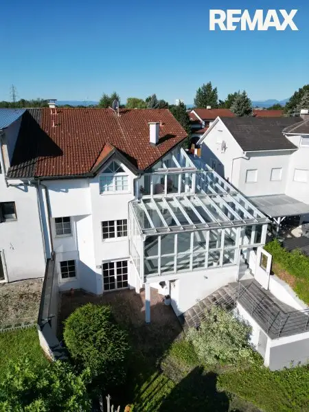 200m² Wohnfläche mit privatem Seezugang auf Pachtgrund in Neudörfl!