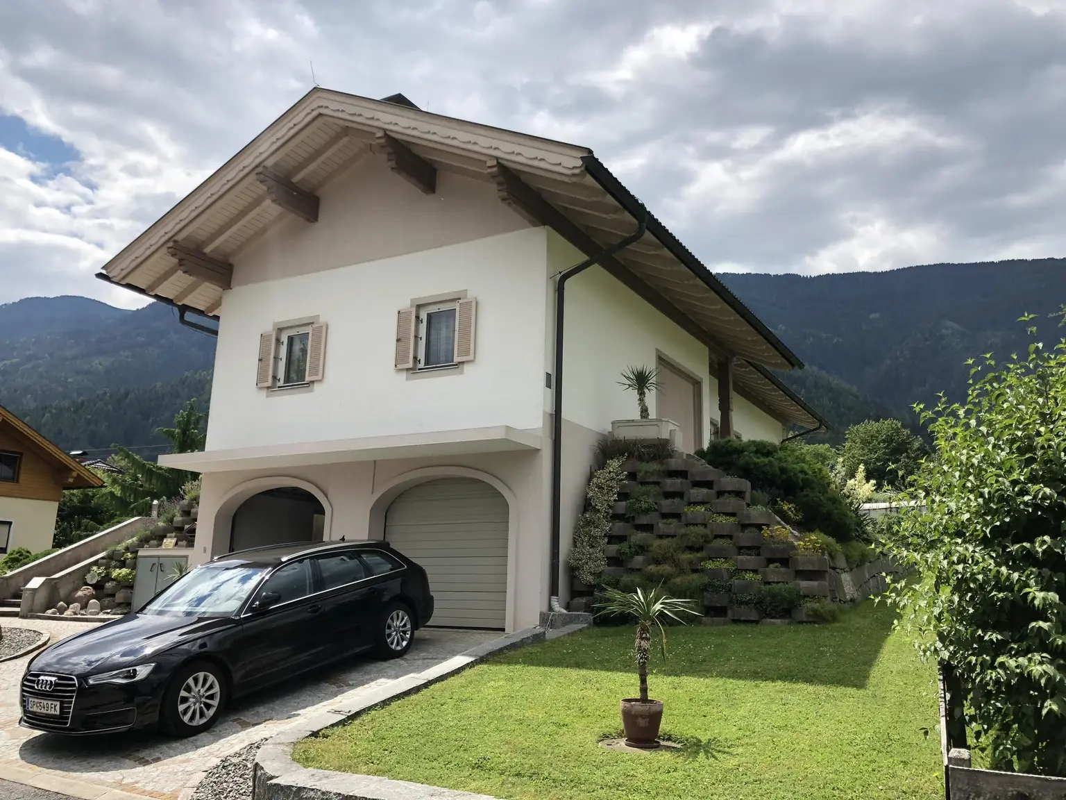 Spittal Nähe: Neuwertiges Haus in ländlicher und ruhiger Lage zu Mieten!!