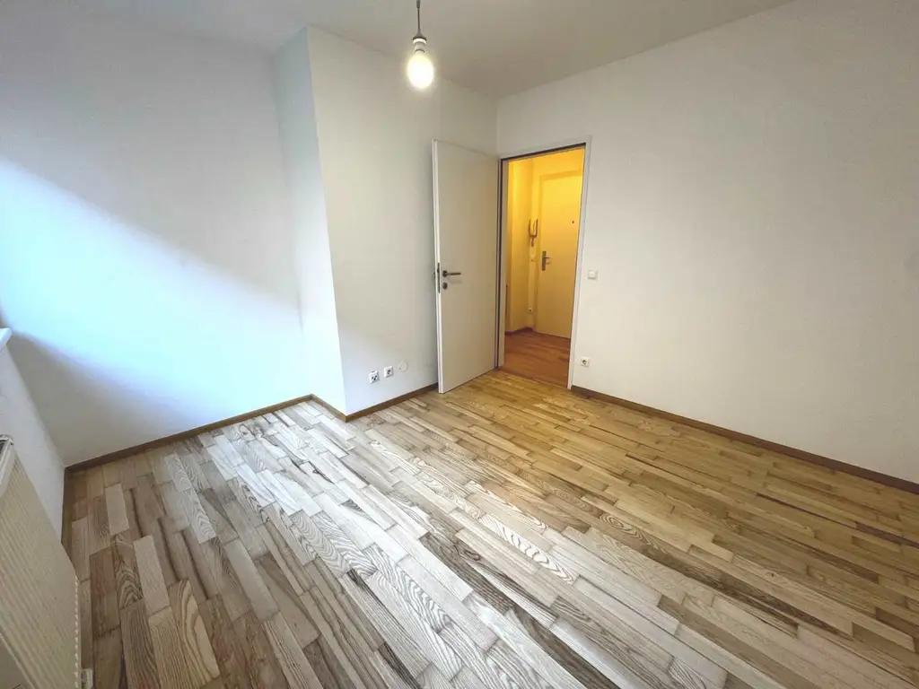 Stilvoll leben in zentraler Lage – Ihr neues 2-Zimmer-Refugium