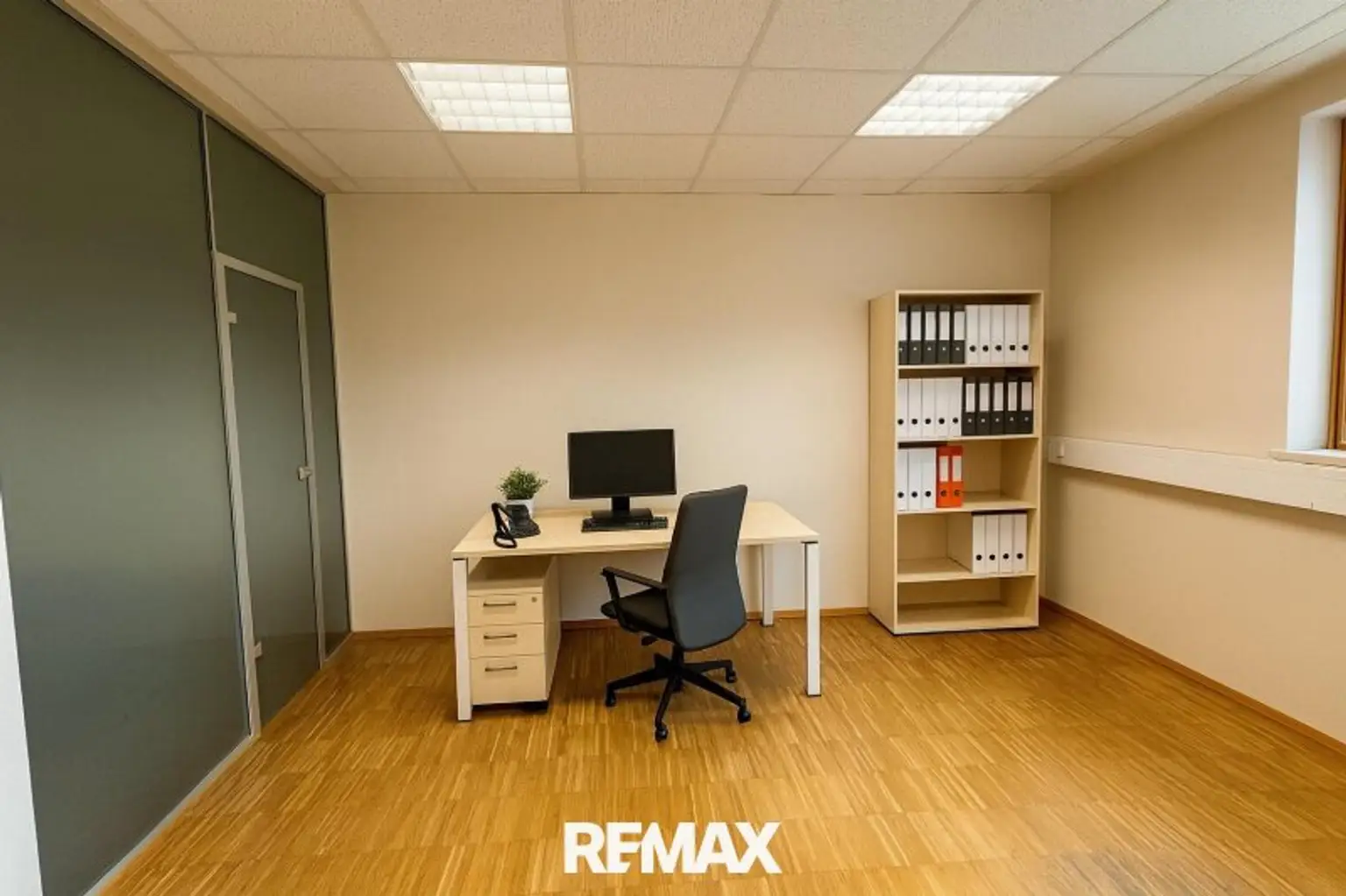 so könnte Ihr Büro aussehen - ChatGPT Image