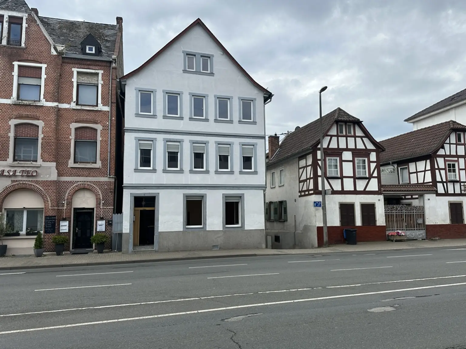 Hausfront