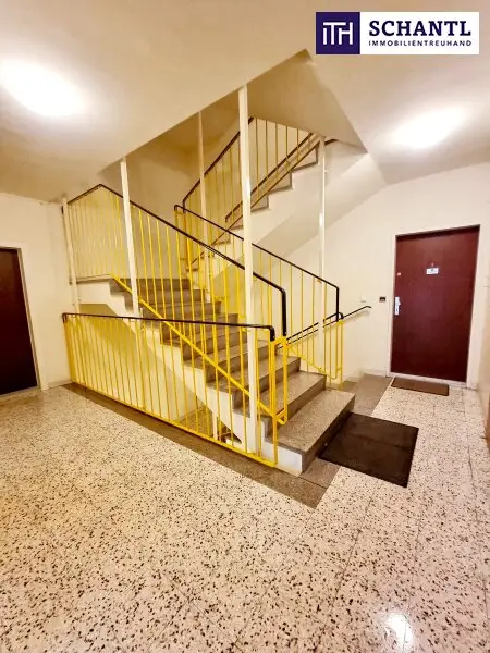 Sackgasse? Ja bitte - hier endet der Stress! 4-Zimmer Neubauwohnung + Absolute Ruhelage + Hofseitige Loggia mit Blick ins Grüne + Gepflegte Wohnhausanlage! Worauf warten Sie?