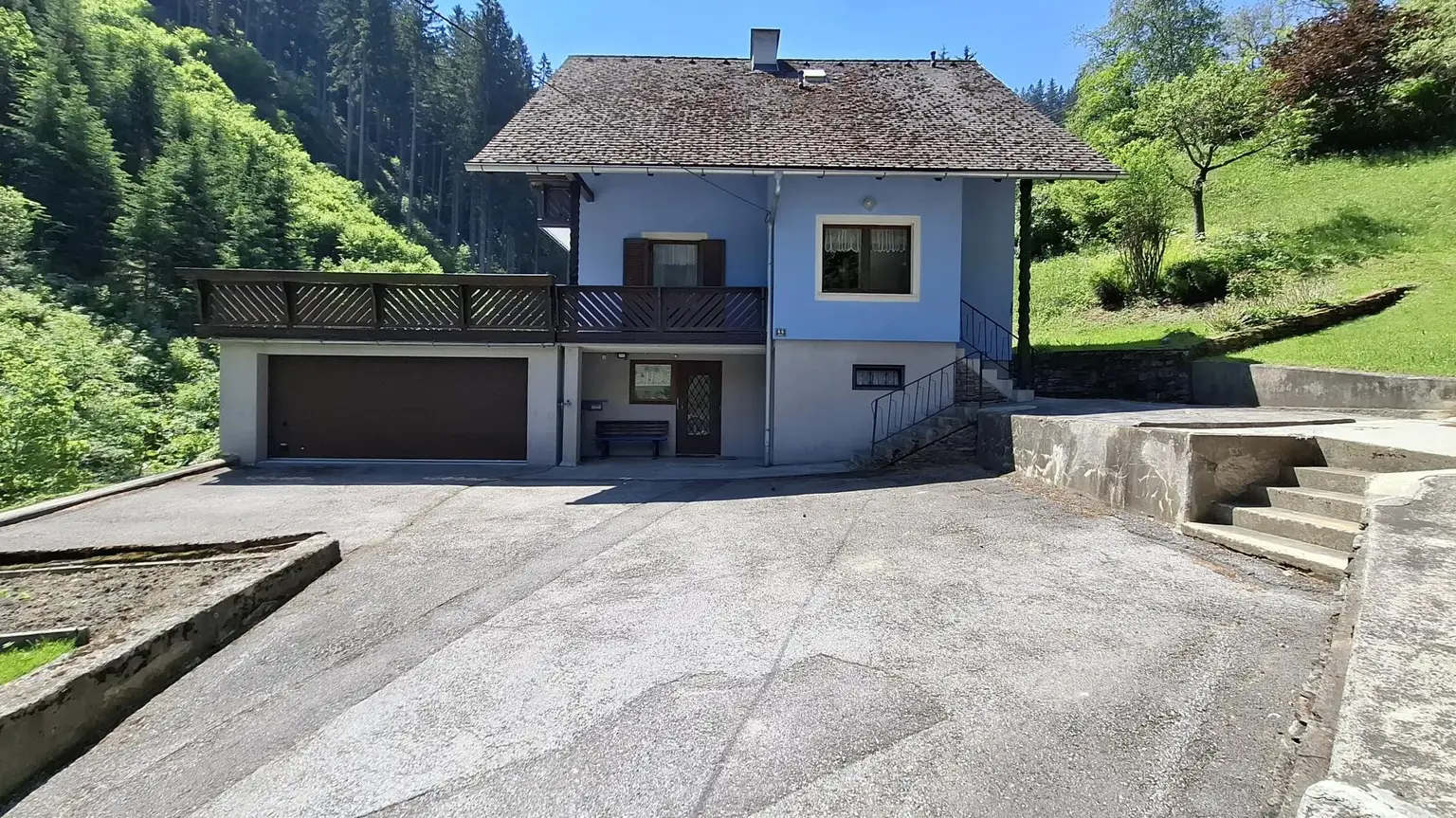 Außenansicht