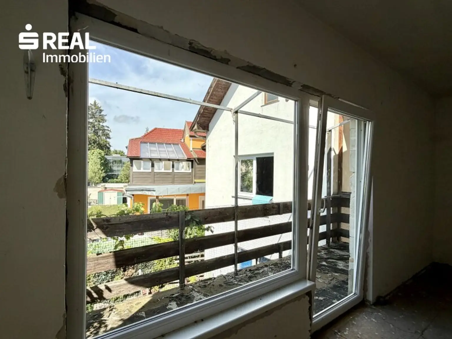 unsanierte Wohnung 1