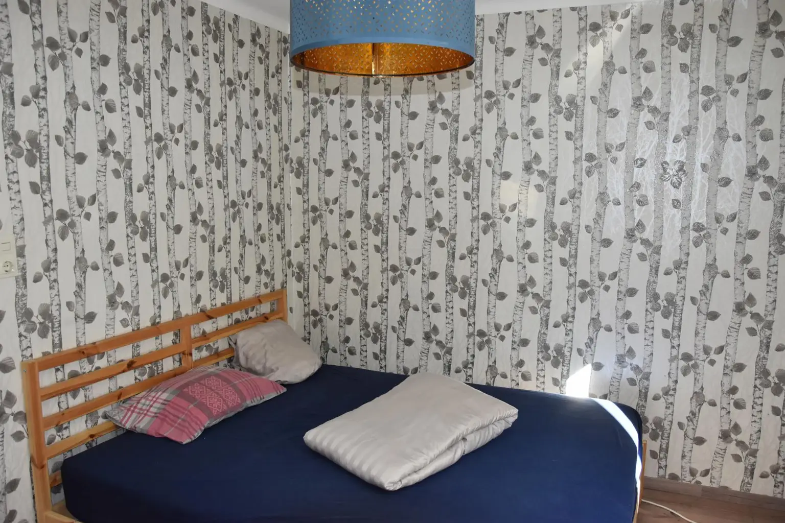 Schlafzimmer EG