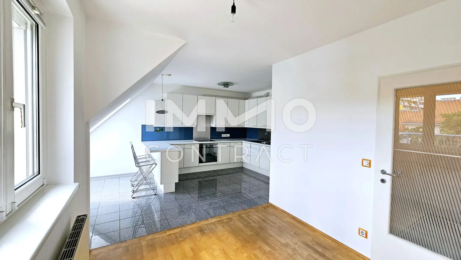 Exklusives Dachterrassenjuwel mit 143 m² – Licht, Raum & Eleganz - inkl. Tiefgarage