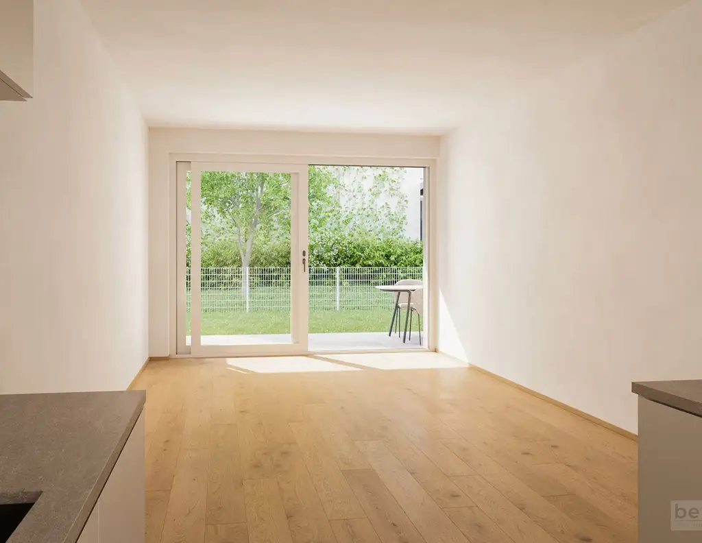 AM FLIEGENSPITZ - 3 Zimmer mit Garten | Umweltgerechte Baustoffe - Saubere Energie | Provisionsfrei!
