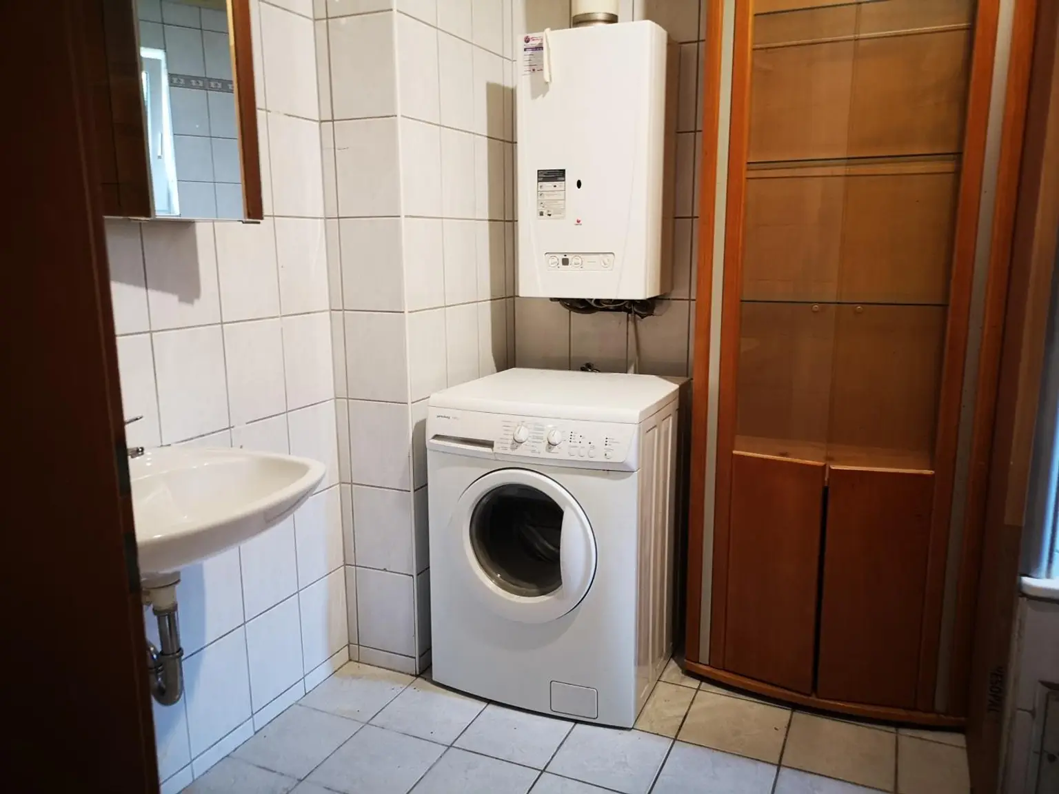 Wohnung mit Sonnenterrasse