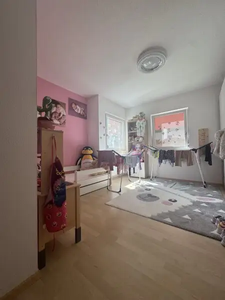 MIETE! *schöne große Wohnung mit Garten, Terrasse und Garage im schönen Thaur (Kapons)