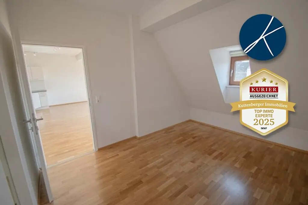 Schöne Altbauwohnung im Herzen von Krems