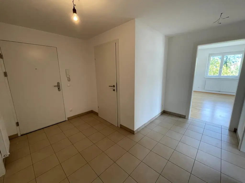 Kirnberg – traumhafte 2 Zimmerwohnung mit herrlichem Balkon