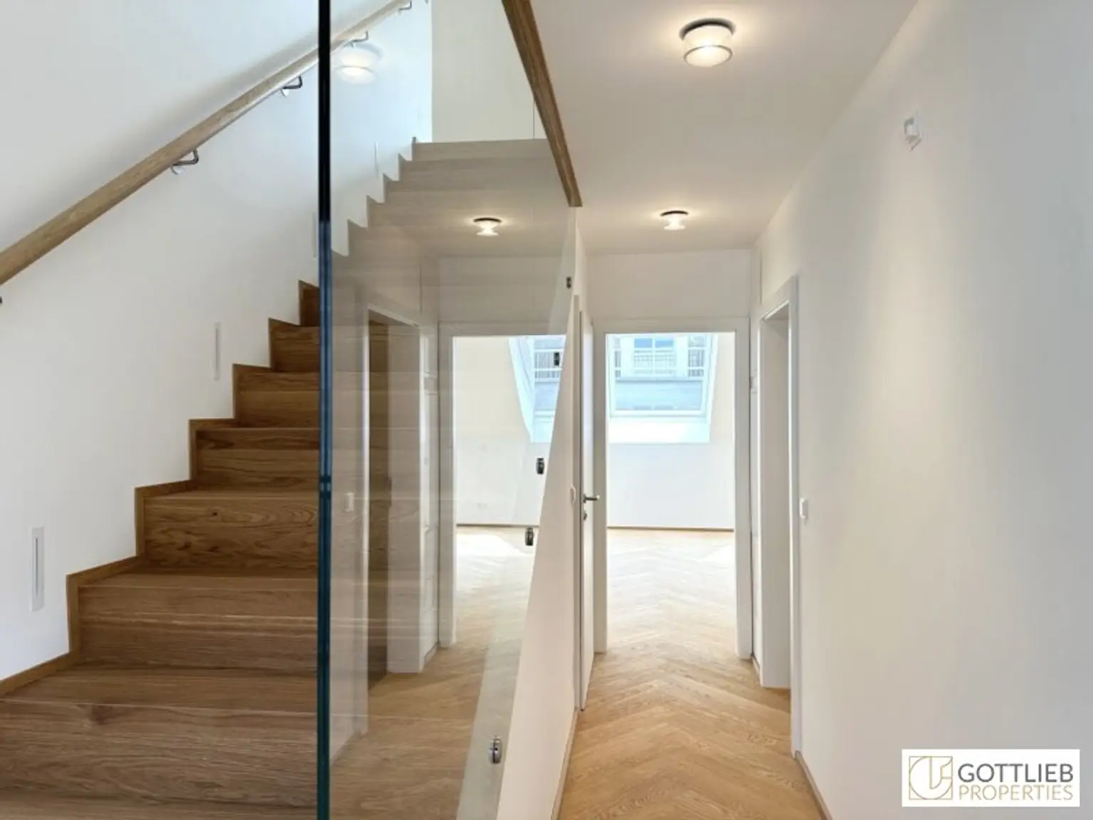 PROVISIONSFREI nahe Belvedere! Luxuriöse 6-Zimmer-Erstbezug-Dachterrassen-Wohnung mit Outdoor-Pool in historischem Gebäude