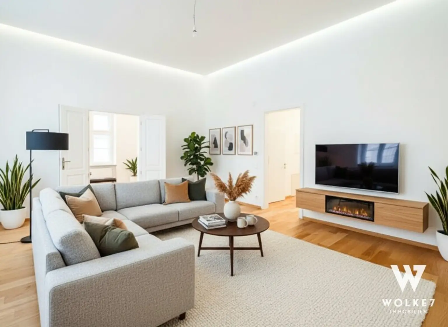 Top-sanierte Eigentumswohnung mit perfekter Raumaufteilung – Nähe Landstraße & Rennweg