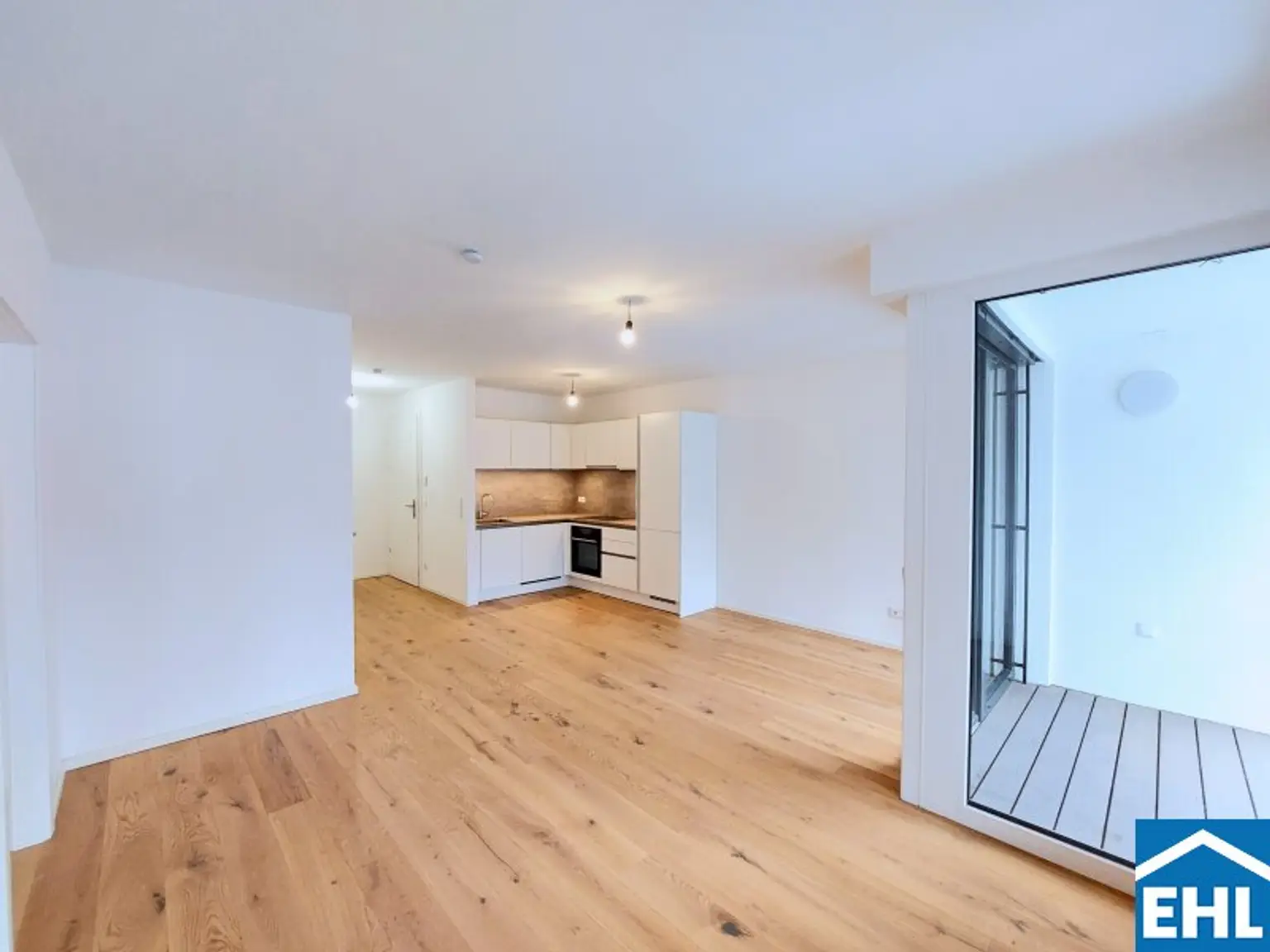 Gemütlich 2 Zimmerwohnung mit Loggia in Hetzendorf