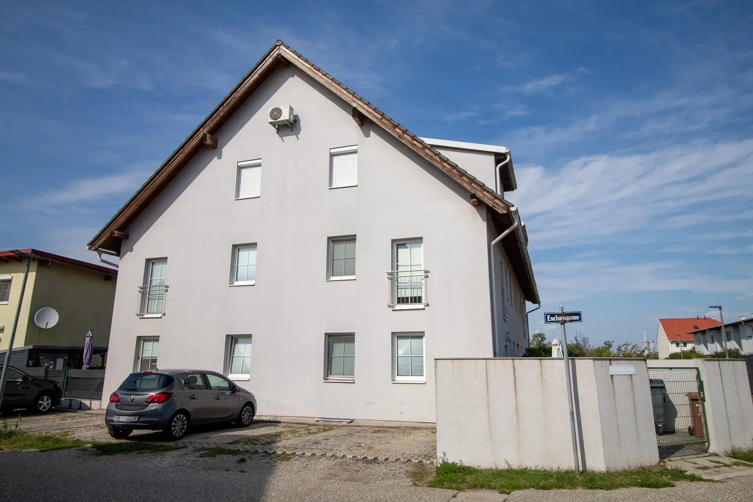 Seitenansicht