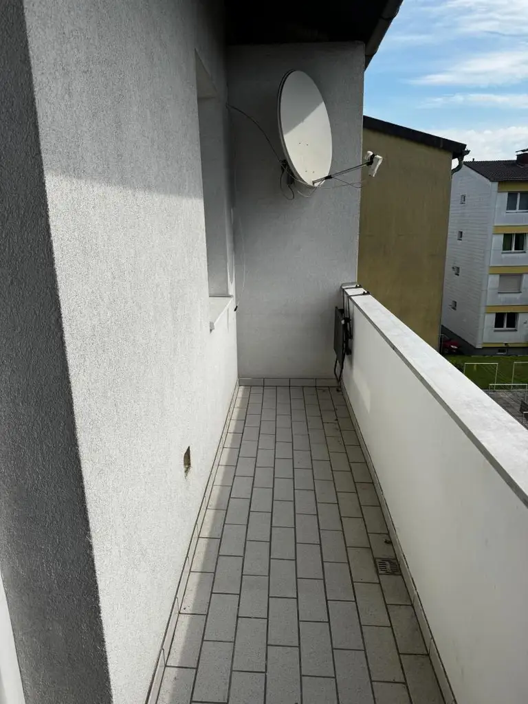 Anleger aufgepasst - Sanierungsbedürftige Wohnung in Leonding