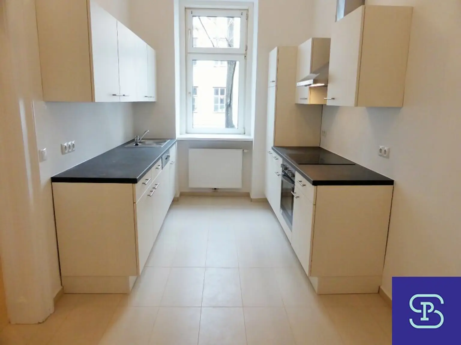 Provisionsfrei: Unbefristeter 79m² Stilaltbau mit Einbauküche - 1050 Wien