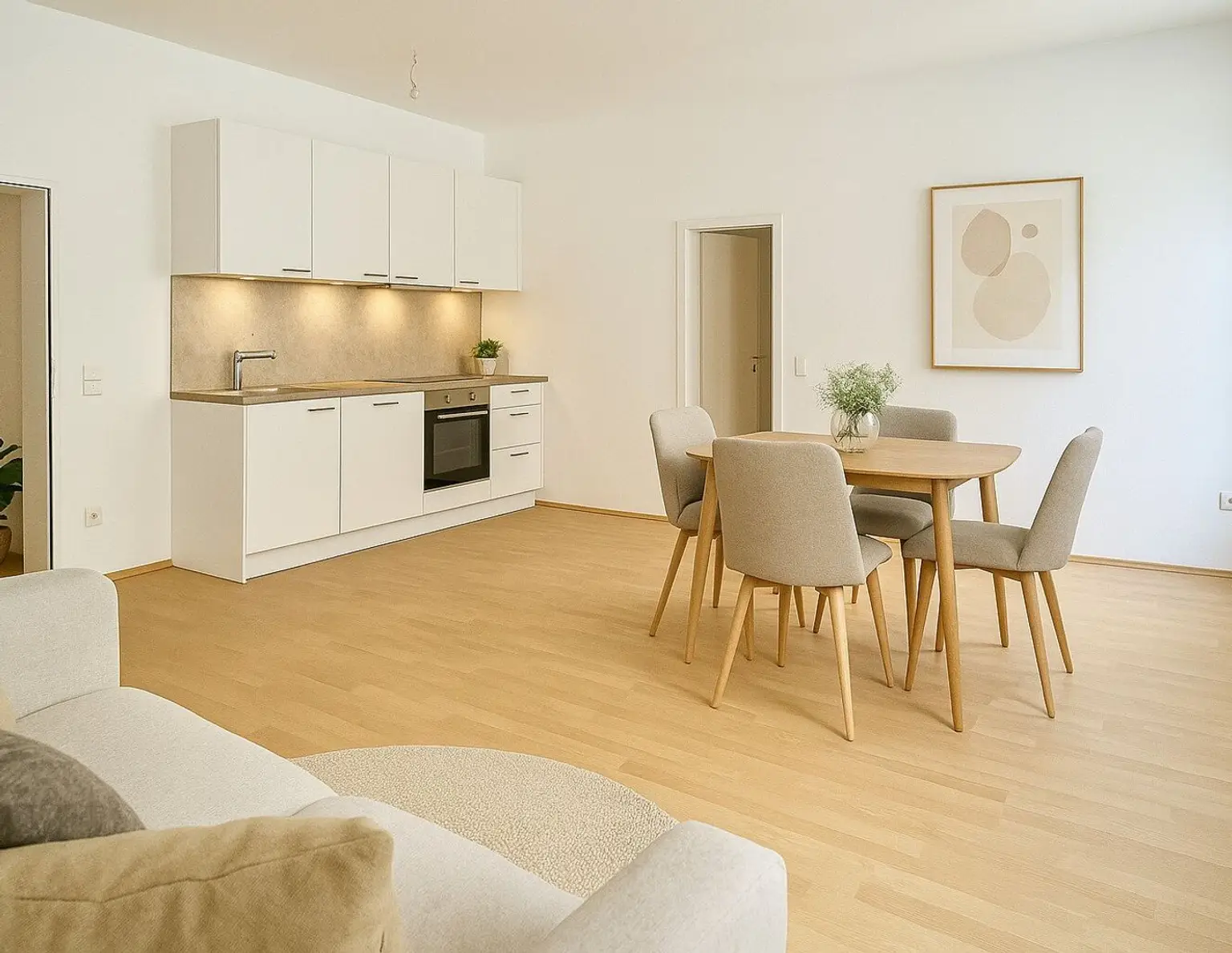 Gemütliche 3-Zimmer-Wohnung in Judenburg