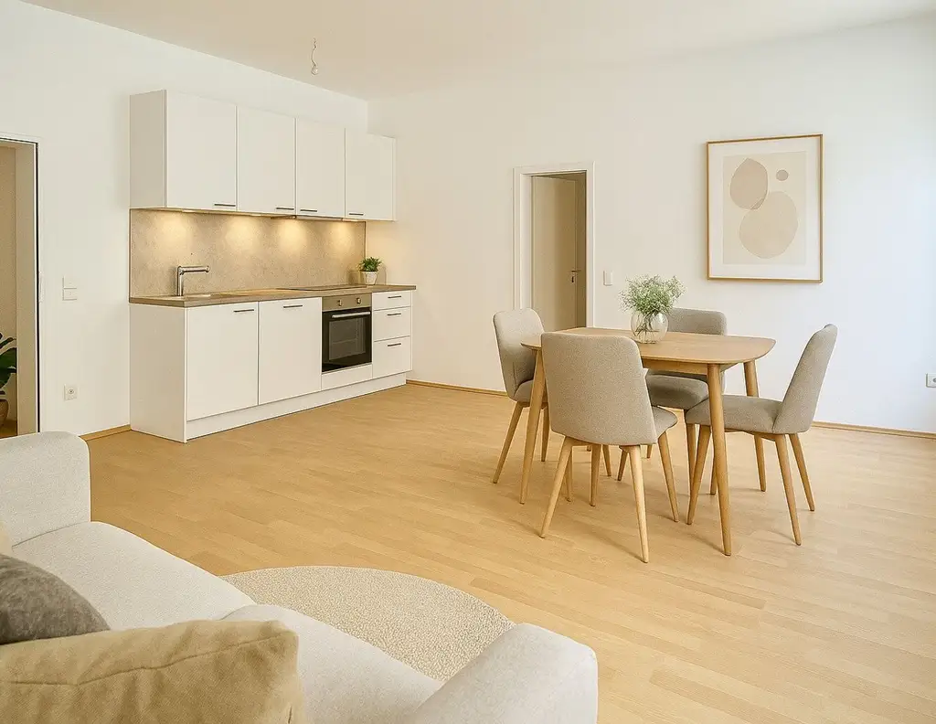 Gemütliche 3-Zimmer-Wohnung in Judenburg