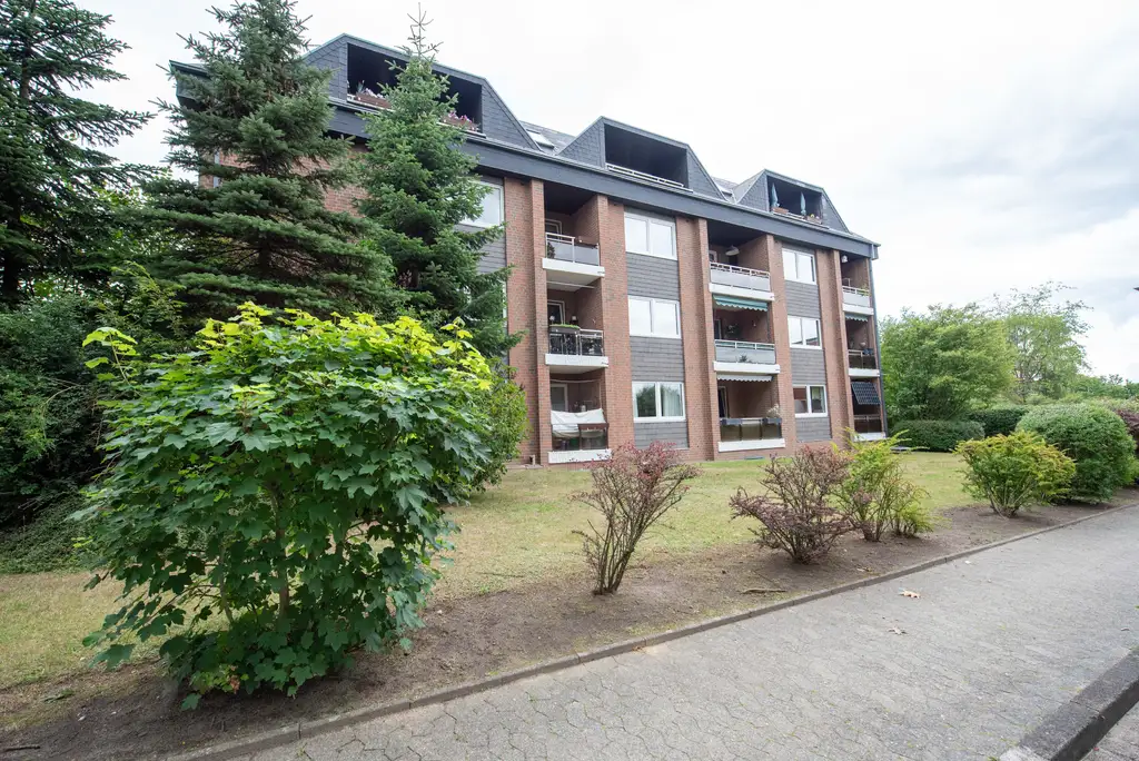 Attraktive 2-Zimmer-Eigentumswohnung mit Loggia & Stellplatz – Ideal für Kapitalanleger und Selbstnutzer