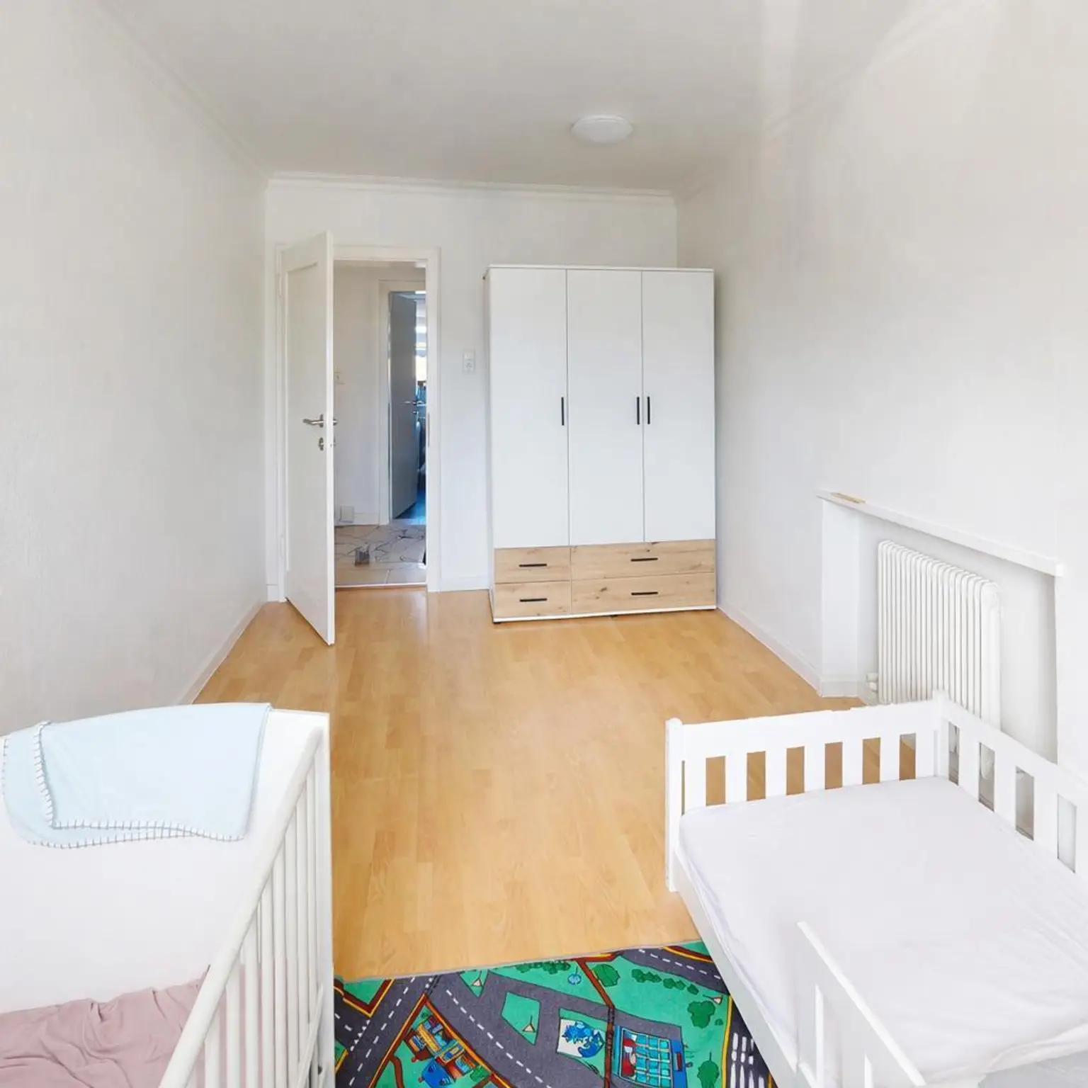 Wohnung - Zimmer I