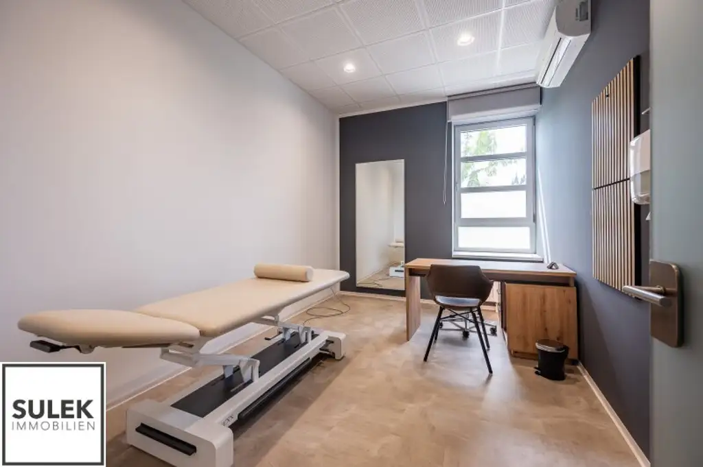 Ihr neuer Unternehmenssitz: Modernes Büro/ Praxisgebäude in Mödling mit Top-Anbindung
