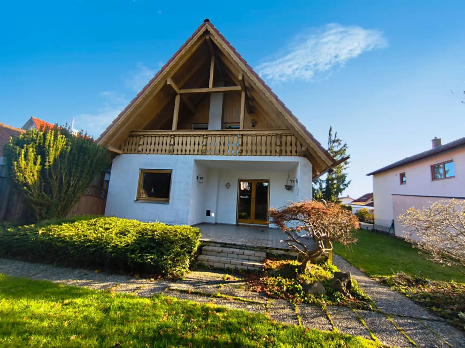 Einfamilienhaus mit Charme in Töging am Inn
