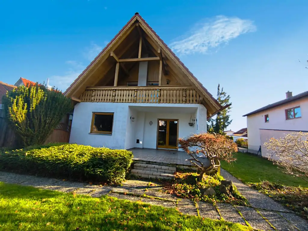 Einfamilienhaus mit Charme in Töging am Inn