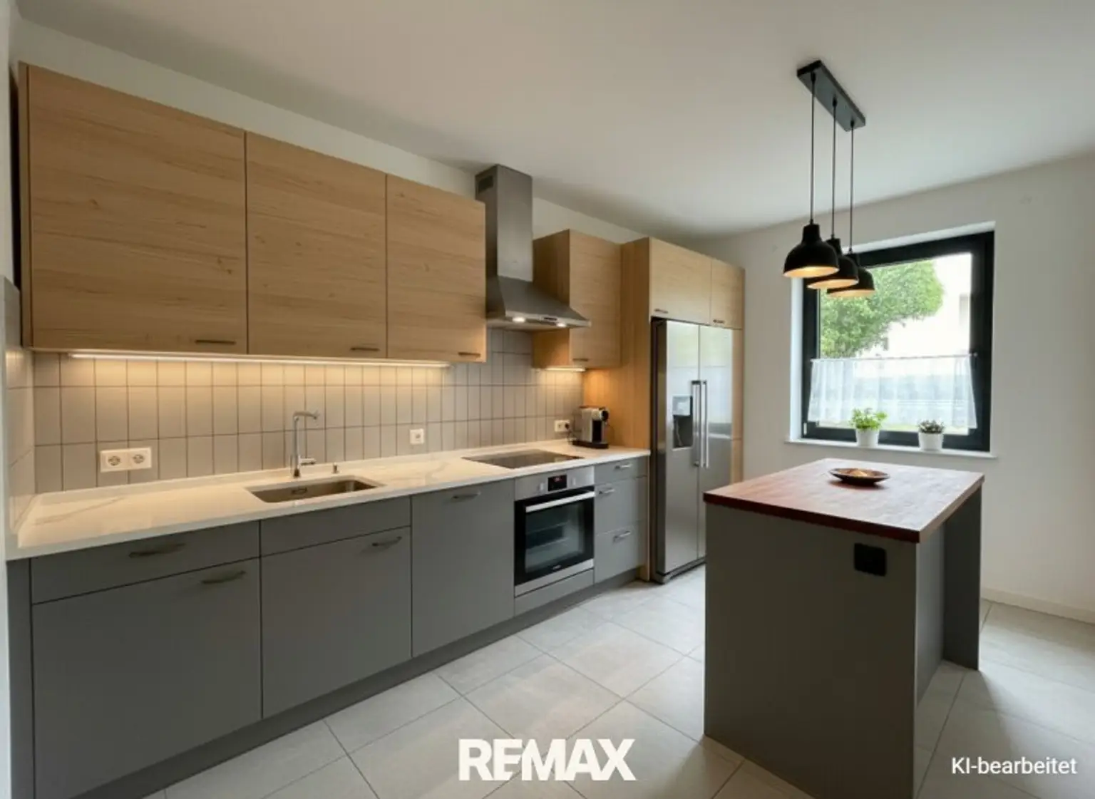 *** Charmante 2-Zimmer-Wohnung mit Loggia & Bergblick in Aflenz ***