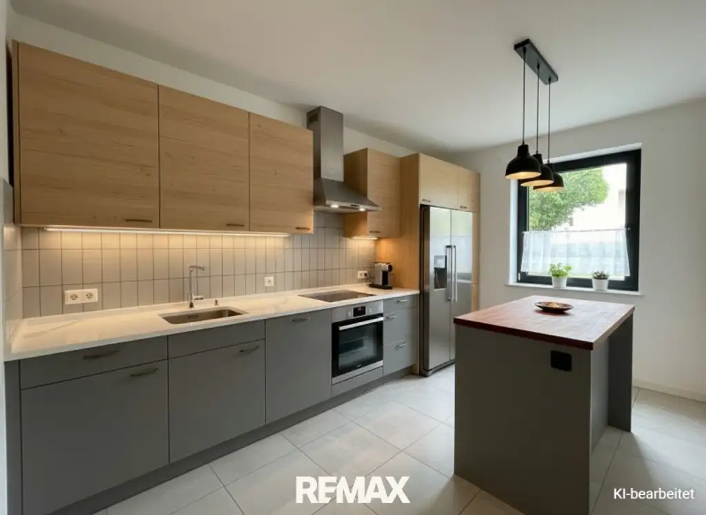 *** Charmante 2-Zimmer-Wohnung mit Loggia & Bergblick in Aflenz ***