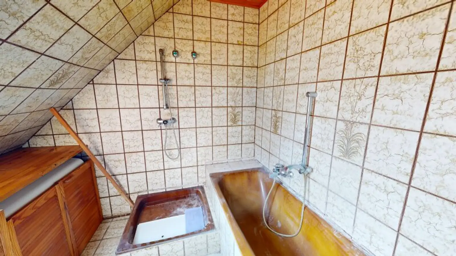 Verborgene Eleganz Haus auf Eigengrund in Maria Gugging