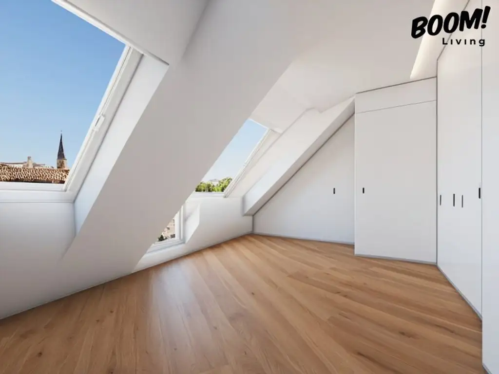 Stilvoll Wohnen // Wiener Altbau-Juwel // Hochwertige Ausstattung und moderne Technik // Luft-Wasser-Wärmepumpen