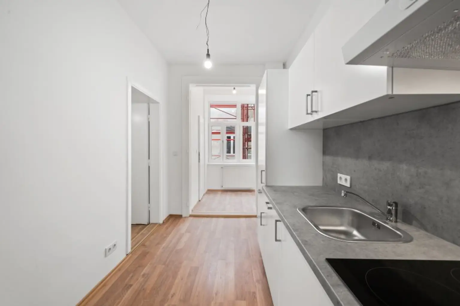 1,5-Zimmer Wohnung Mitten im 3. Bezirk