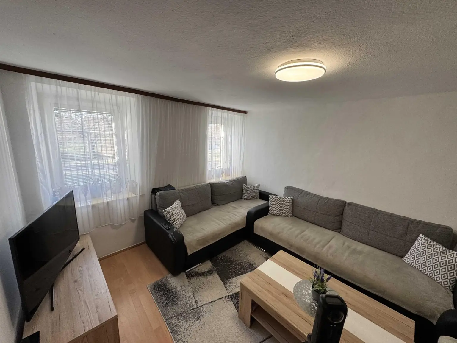 Wohnzimmer - 3481 Fels am Wagram