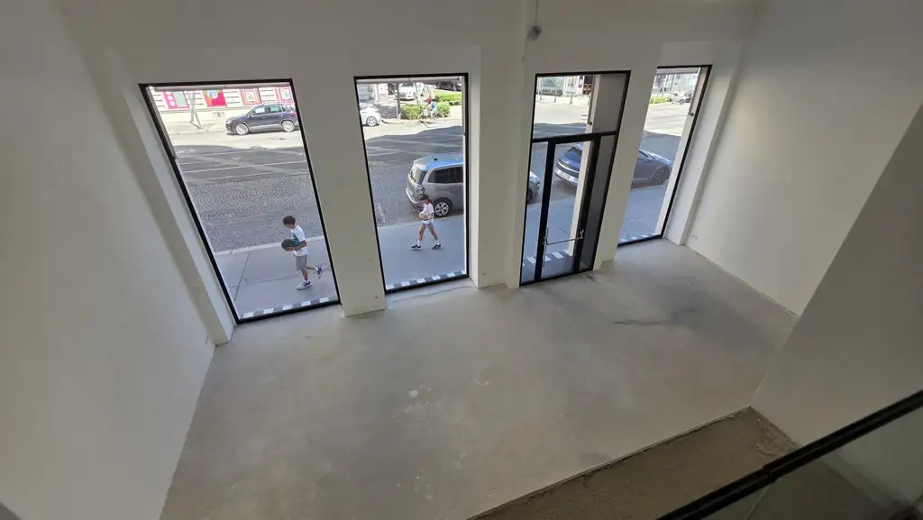 Geschäftslokal in toller Lage - Servitenviertel