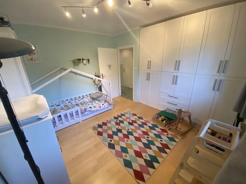 Naturparadies mit Zweitwohnsitzwidmung nahe der GIS in Lichtenberg