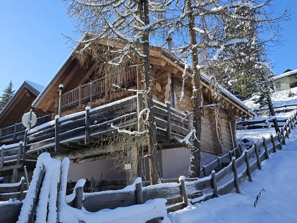 Natur, Abenteuer & Luxus vereint! – CHALET SLEEPY BEAR - Sofort Ski-In & Ski-Out
