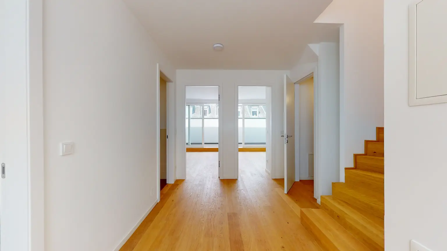 "Urban Oasis" - Einzigartiges Dachgeschoß | 360° Wien-Blick