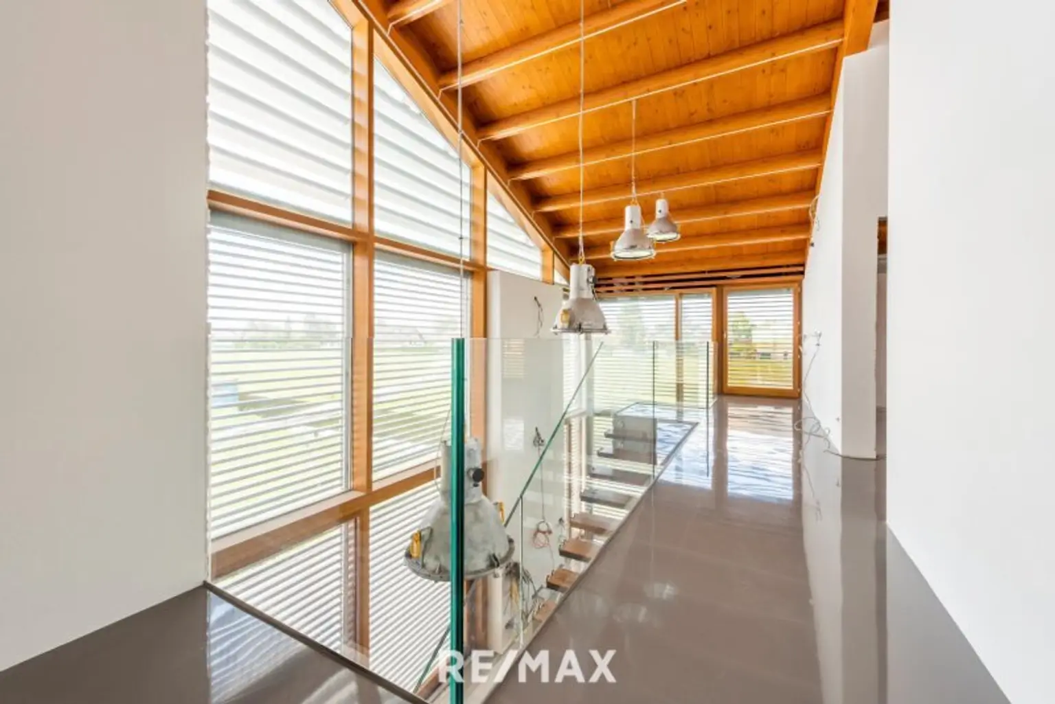 Galerie Obergeschoss