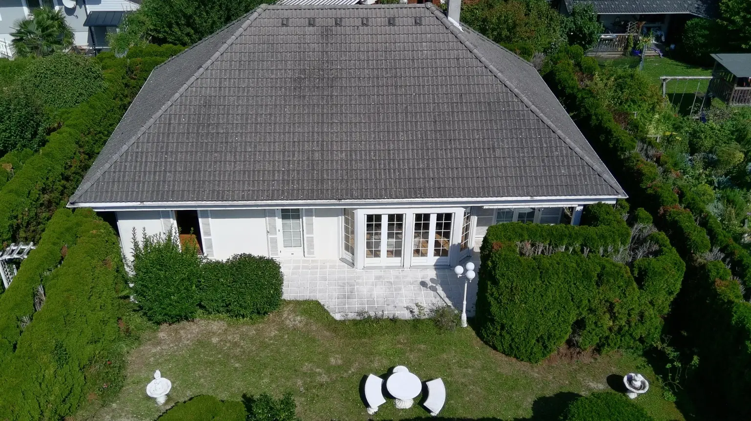 "Gepflegter Bungalow in Ruhelage"