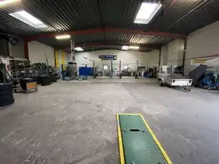 Werkstatt