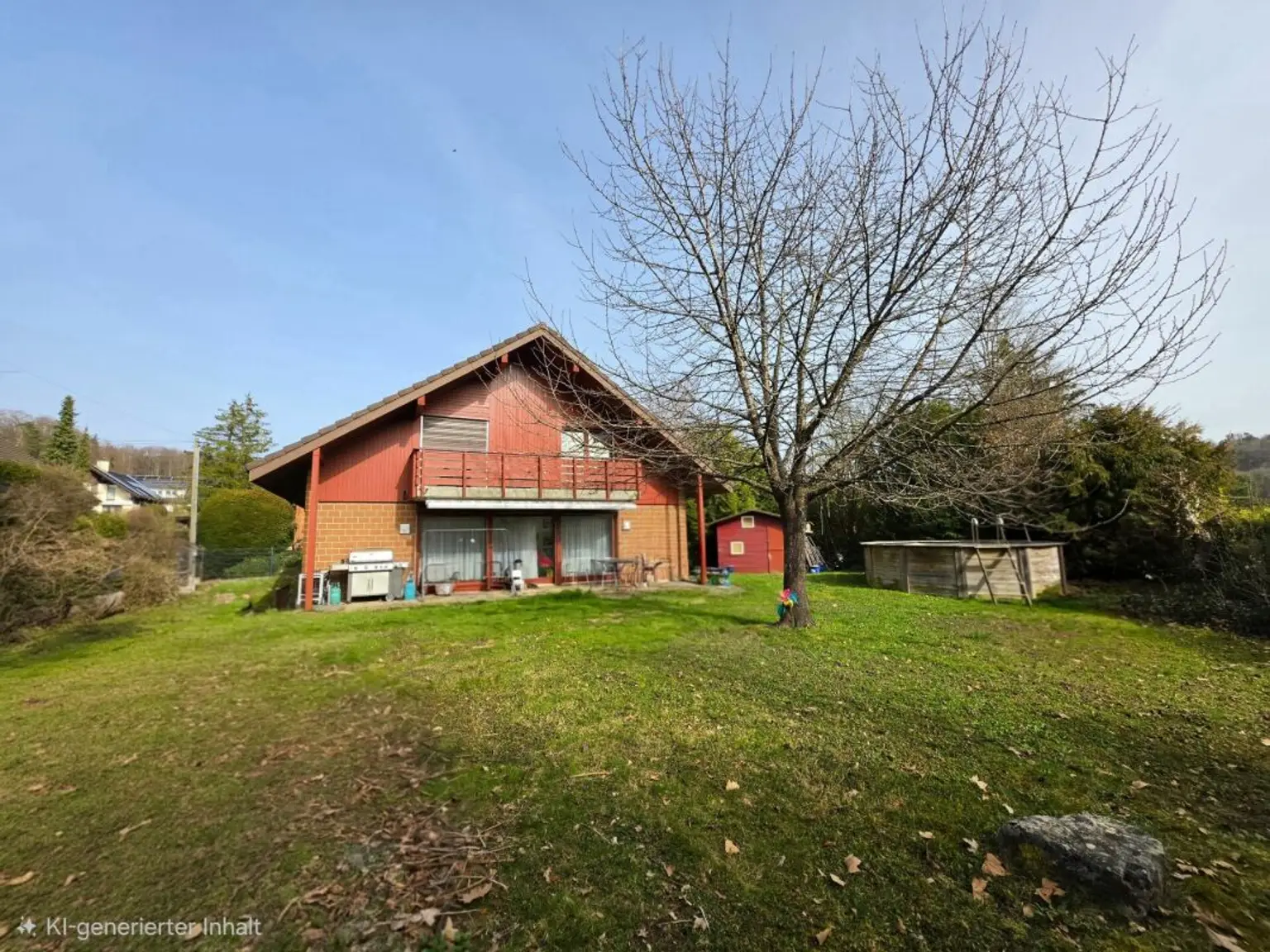 Einfamilienhaus mit Potenzial