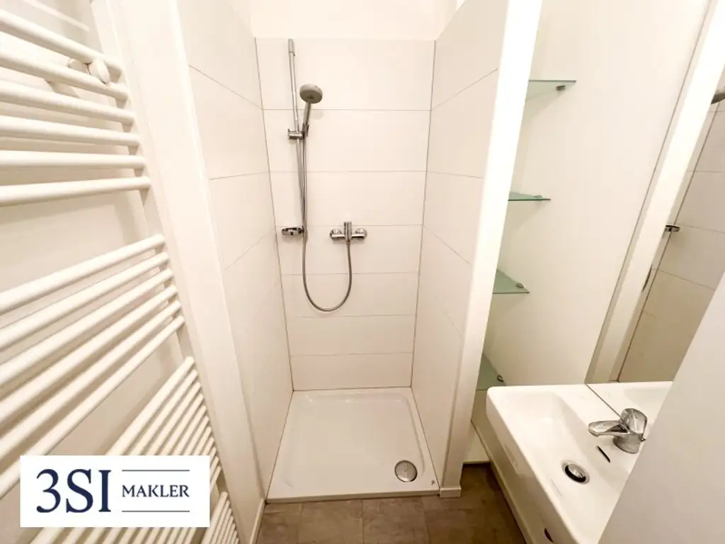 Ein kleines Schmuckstück in Top-Lage des 16. Bezirks: Ruhige 1-Zimmer-Wohnung Richtung Innenhof