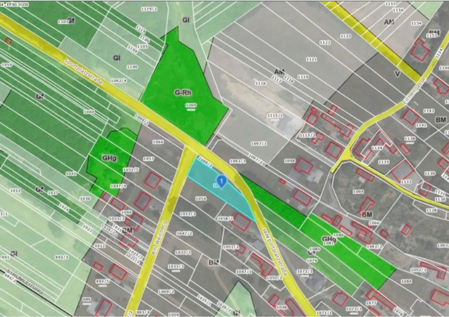 Flächenwidmungsplan