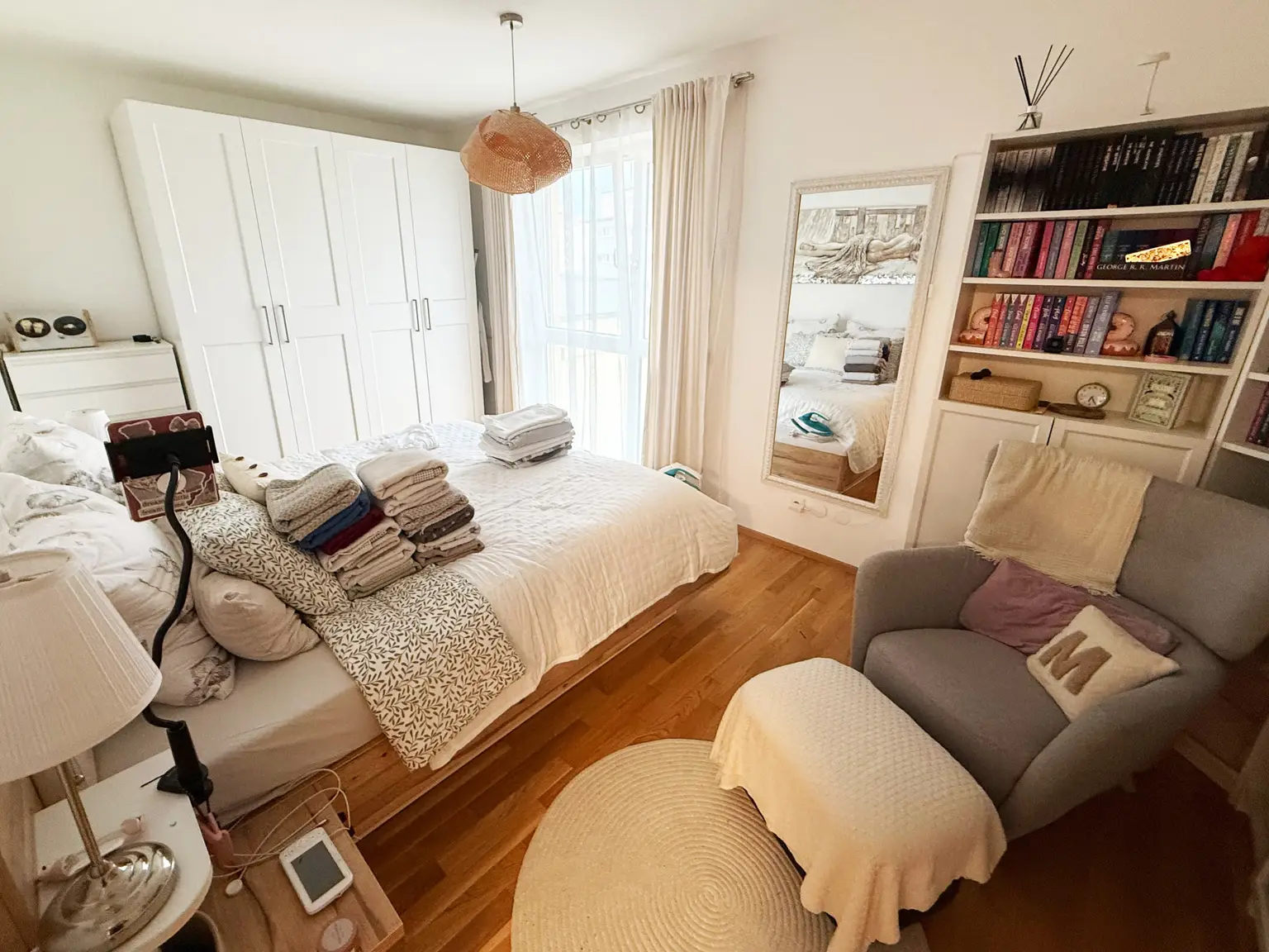 OG Schlafzimmer