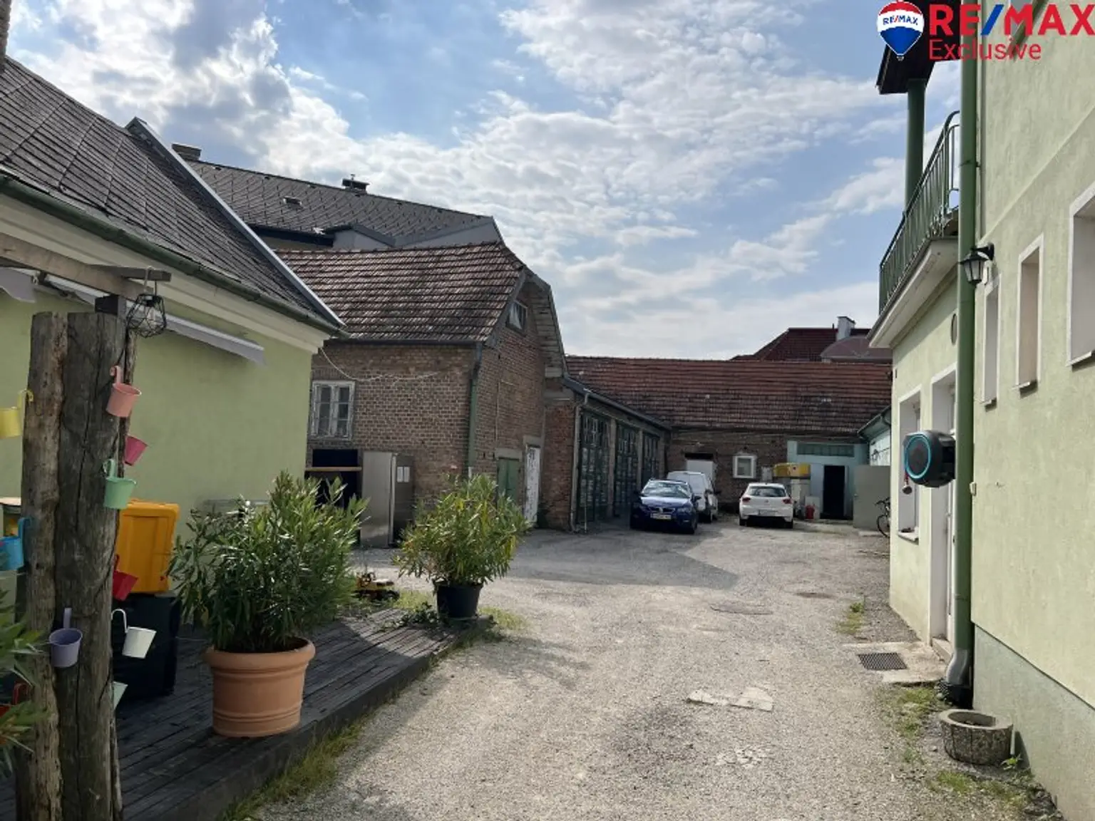Grundstück in Enzesfeld-Lindabrunn mit Altbestand – Ihr Platz für individuelle Projekte!