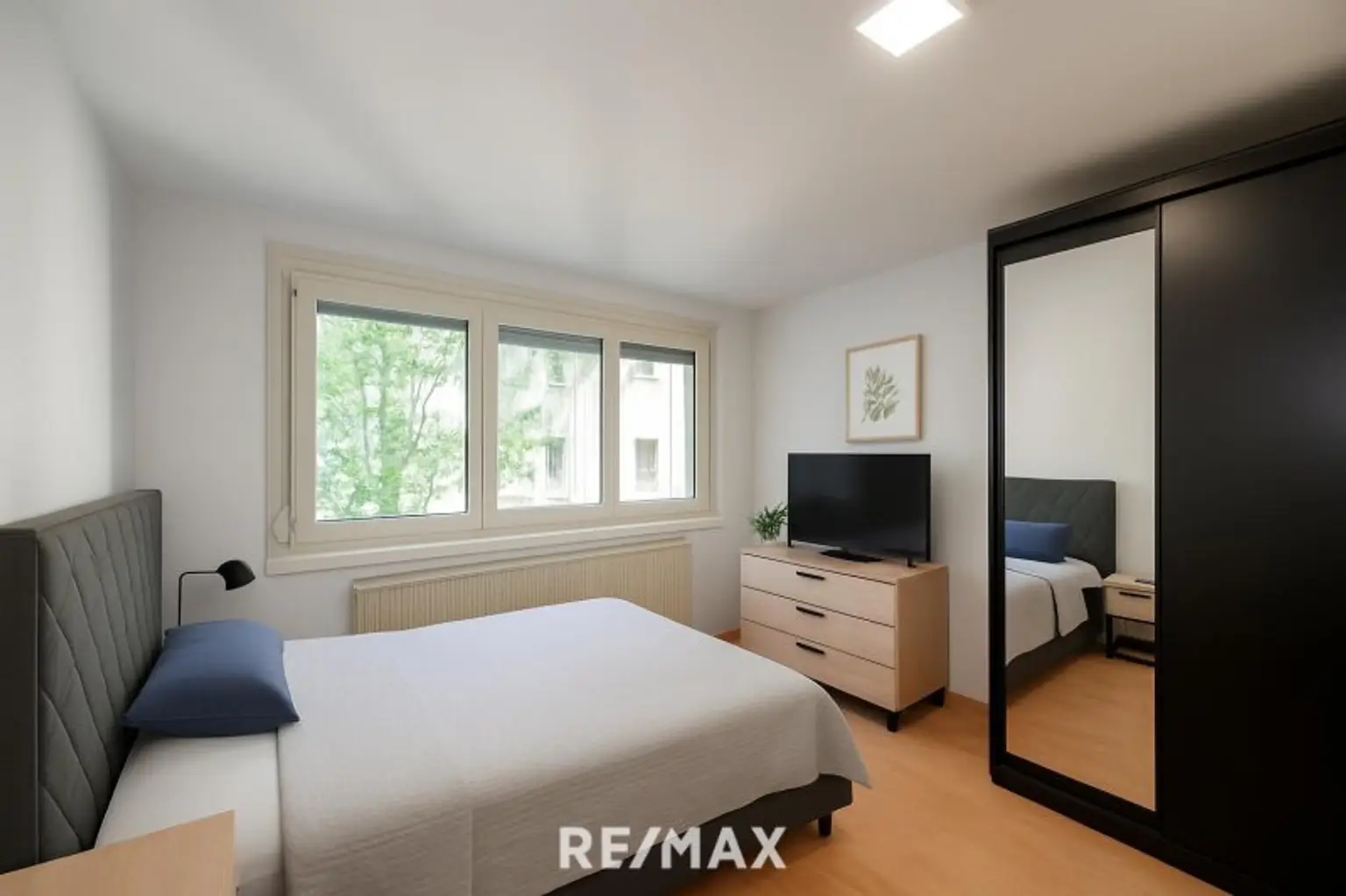 Starterwohnung: guter Grundriss, gute Verkehrsanbindung