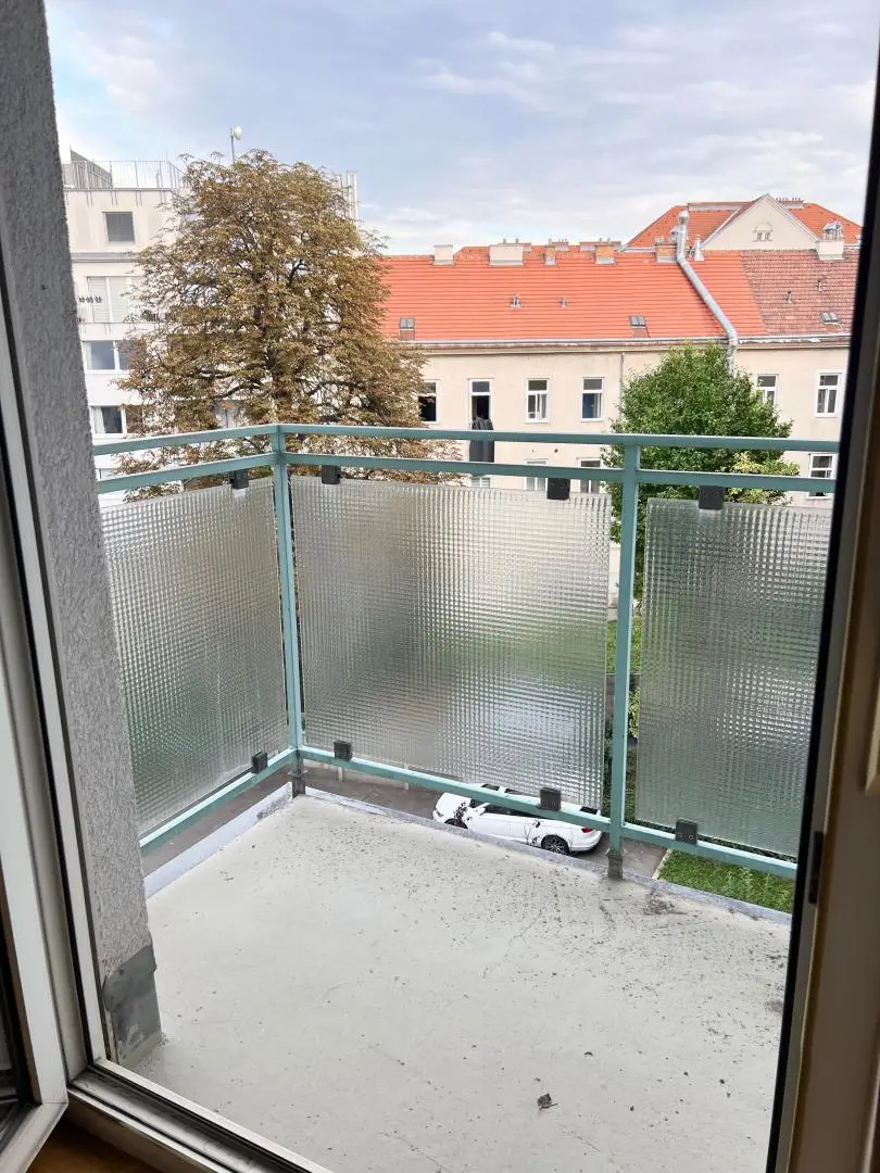 BILLIGSTE PREIS BEIM FLORIDSDORFER SPITZ/ NEUBAU/ BALKONEIGENTUMSHIT