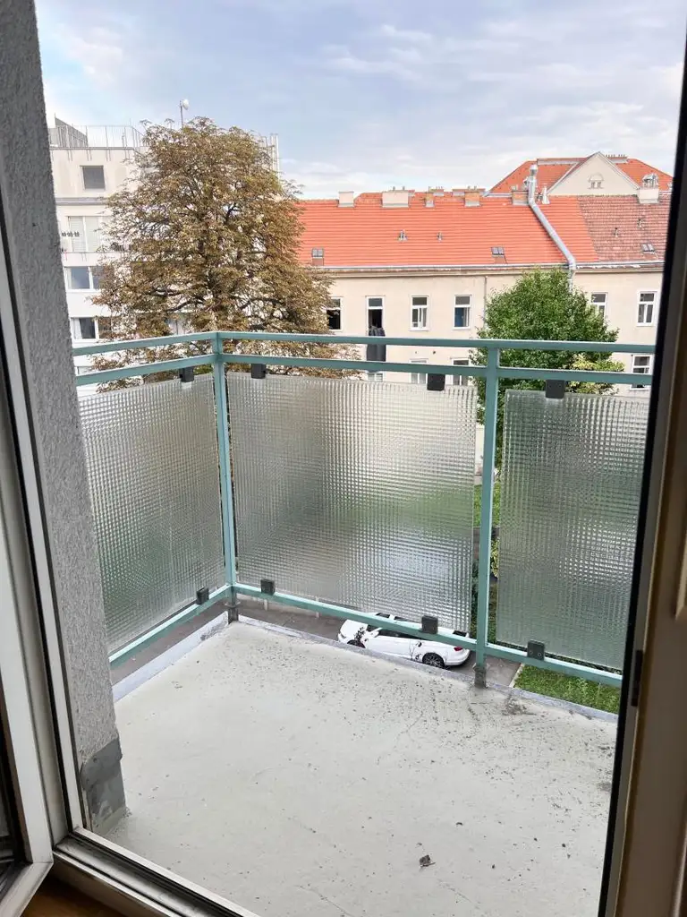 BILLIGSTE PREIS BEIM FLORIDSDORFER SPITZ/ NEUBAU/ BALKONEIGENTUMSHIT